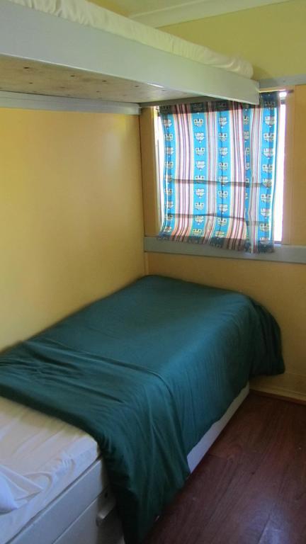 Train Lodge Le Cap Chambre photo