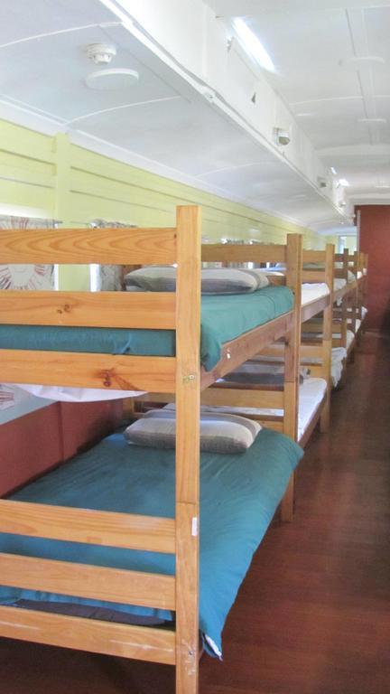 Train Lodge Le Cap Chambre photo