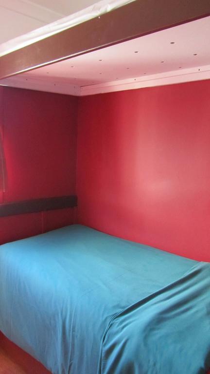Train Lodge Le Cap Chambre photo