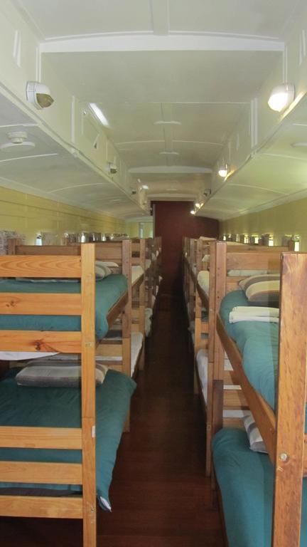 Train Lodge Le Cap Extérieur photo