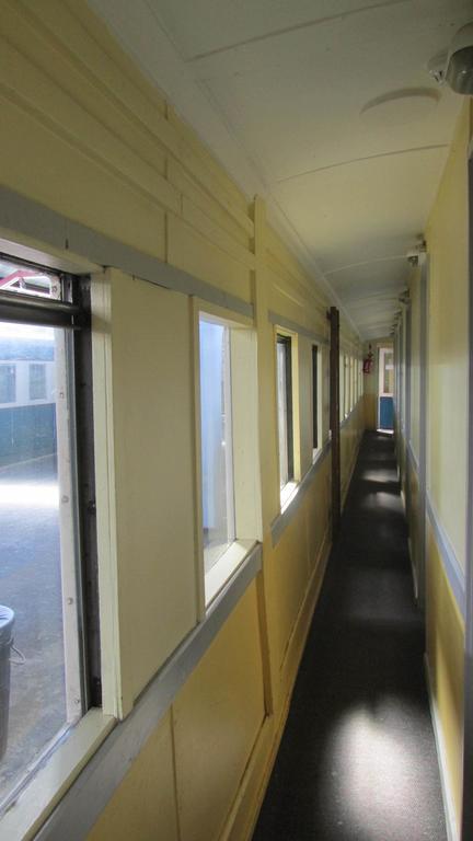 Train Lodge Le Cap Extérieur photo