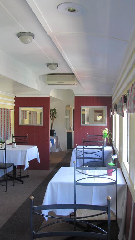 Train Lodge Le Cap Extérieur photo