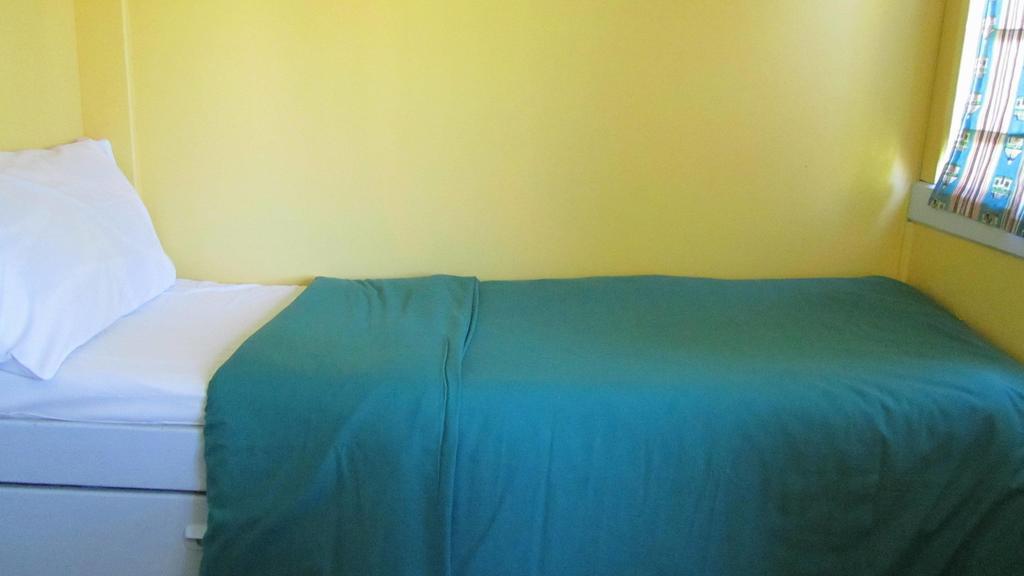 Train Lodge Le Cap Chambre photo