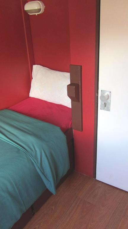 Train Lodge Le Cap Chambre photo