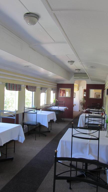 Train Lodge Le Cap Extérieur photo