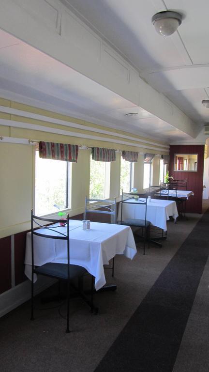 Train Lodge Le Cap Extérieur photo