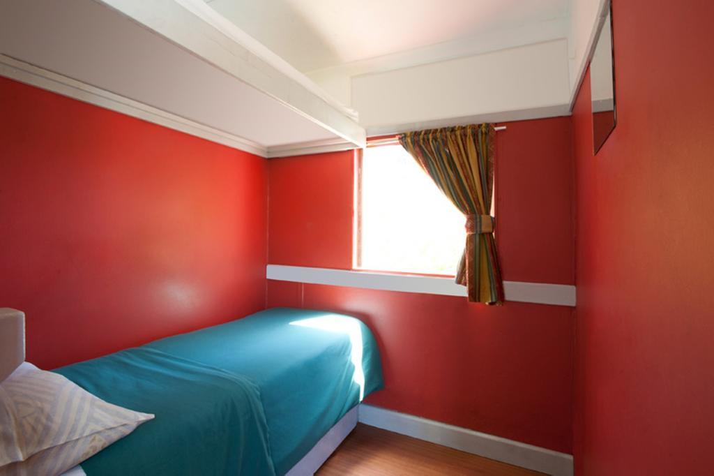 Train Lodge Le Cap Chambre photo