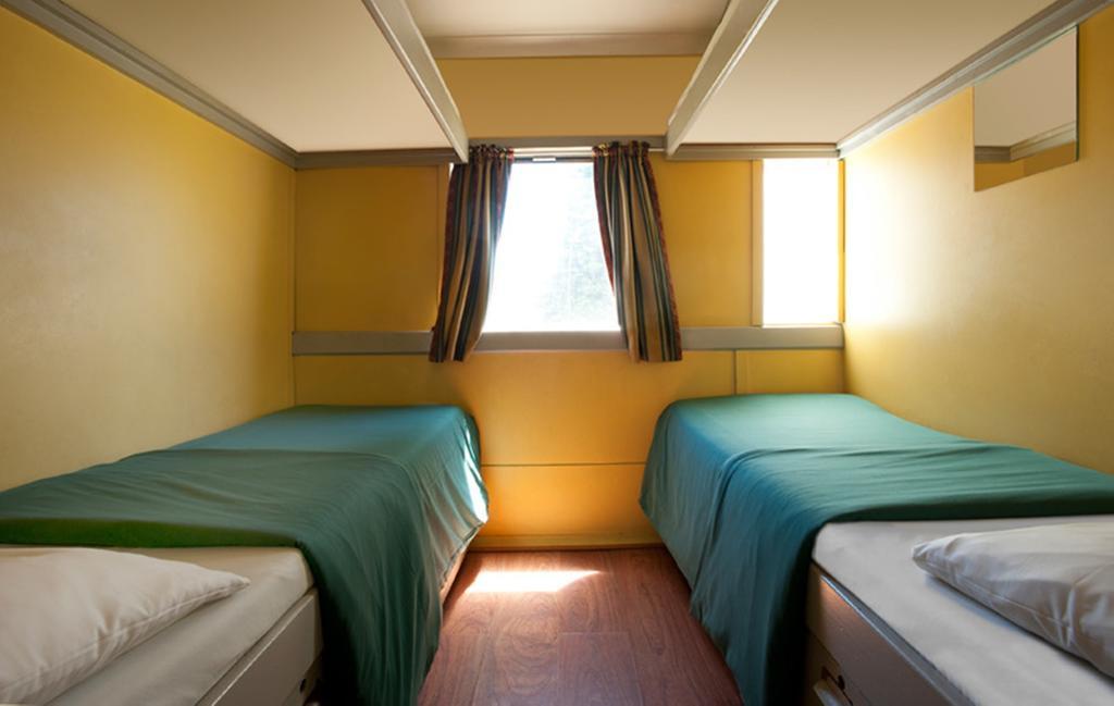 Train Lodge Le Cap Chambre photo