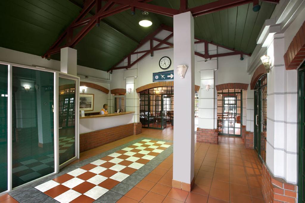 Train Lodge Le Cap Extérieur photo